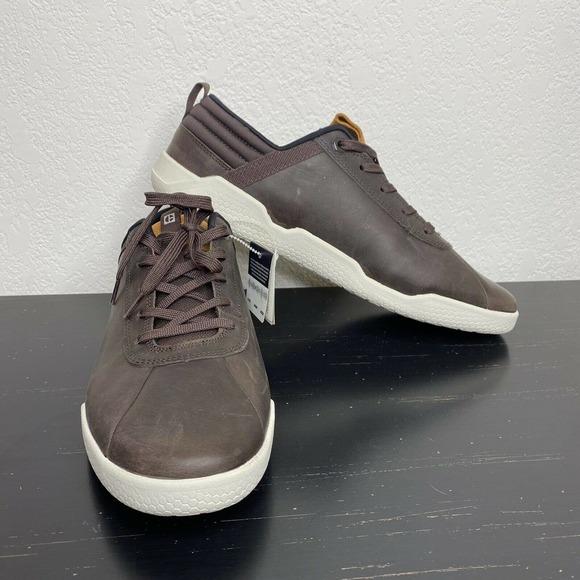 Caterpiller Other - Caterpillar Hex Coffee Bean Mens Shoes